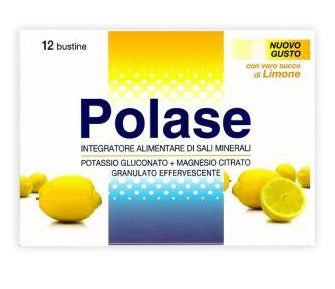 Polase limone 12 bustine