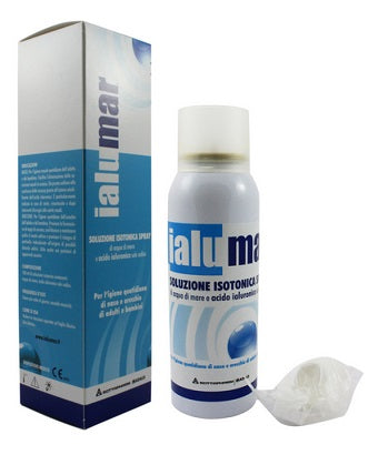 Soluzione isotonica ialumar 100 ml taglio prezzo