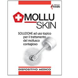 Molluskin soluzione 5 ml