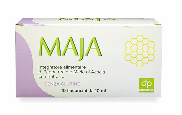 Maja sciroppo 10 flaconcini 10 ml