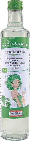 Linfa betulla pura bio 500 ml