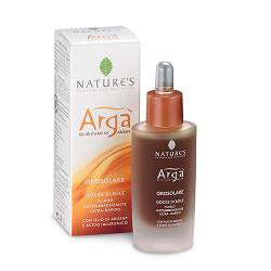 Arga' gocce di sole corpo gambe fluido autoabbronzante 125 ml nature's