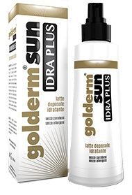 Golderm sun idra plus spray 200 ml