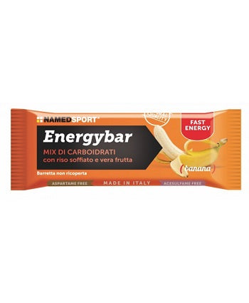 Energybar banana barretta 35 g