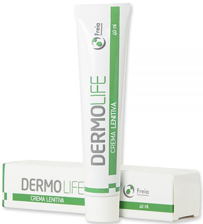 Dermolife crema lenitiva 40 ml