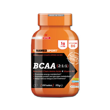 Bcaa 100 compresse