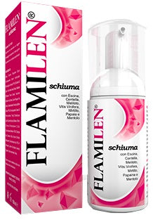 Flamilen schiuma 100 ml