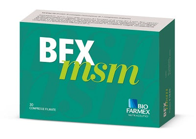 Bfx msm 30 compresse