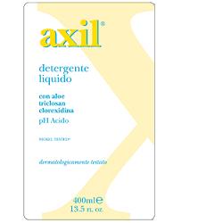 Axil detergente flacone 400 ml