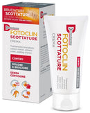 Dermovitamina fotoclin scottature crema 150 ml