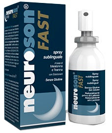 Neuroson fast spray flacone 30 ml