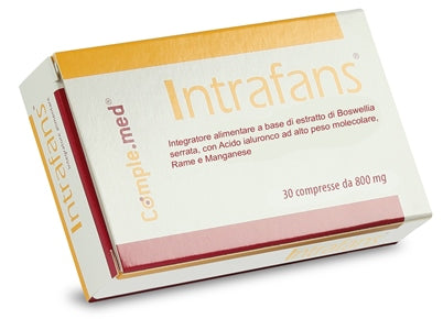 Intrafans 30 compresse