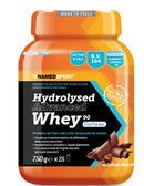 Hydrolysed advanced whey delicious chocolate barattolo polvere orale 750 g