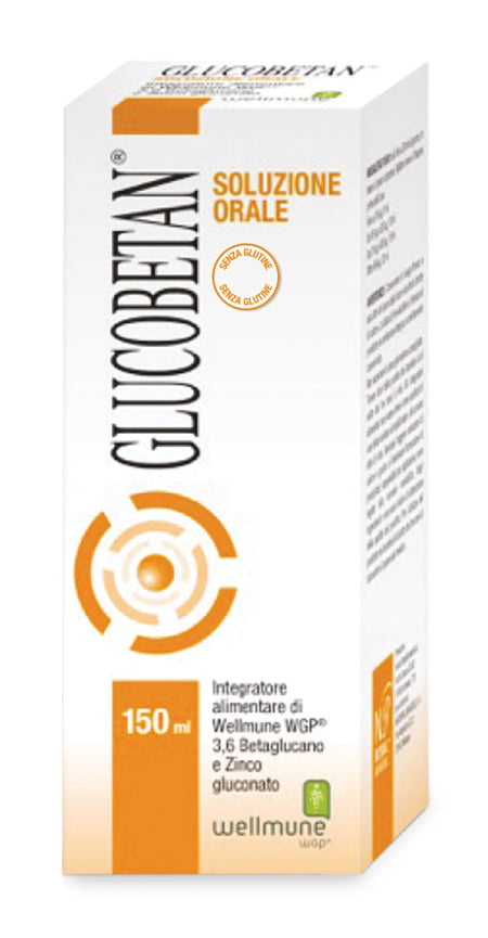 Glucobetan soluzione orale 150 ml