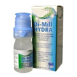 Di-mill hydra gocce oculari 10 ml