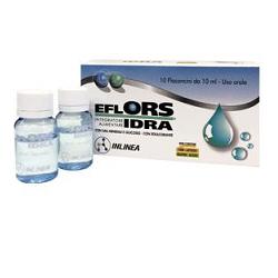 Eflors idra 10 bustine x 10 ml