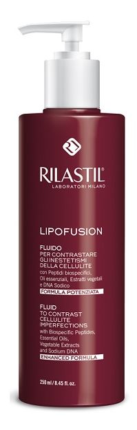 Rilastil lipofusion fluido 250 ml