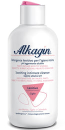 Alkagin detergente intimo lenitivo alcalino 250 ml