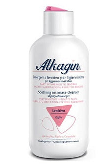 Alkagin detergente intimo girl 250 ml