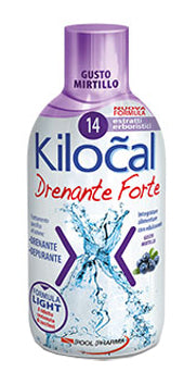 Kilocal drenante forte mirtillo