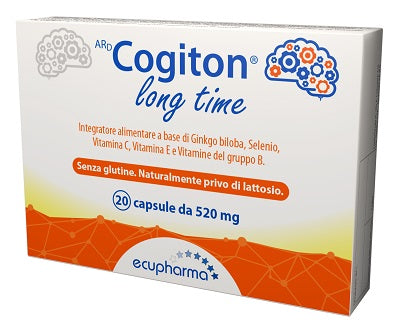 Ard cogiton long time 20 capsule 520 mg