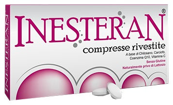 Inesteran 30 compresse blister 33 g