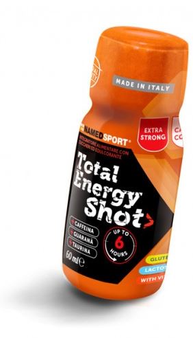 Total energy shot orange 60 ml