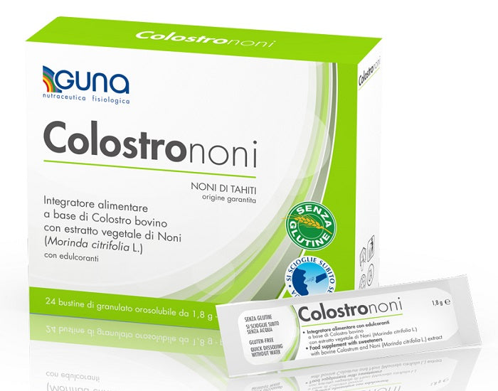 Colostrononi 24 bustine orosolubili