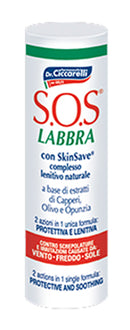 Lofficinale ciccarelli sos labbra stick 5,5 ml