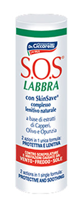 Lofficinale ciccarelli sos labbra stick 5,5 ml