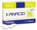 Xanacid 20 compresse masticabili