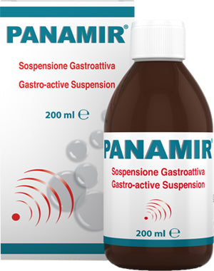 Sospensione gastroattiva panamir 200 ml