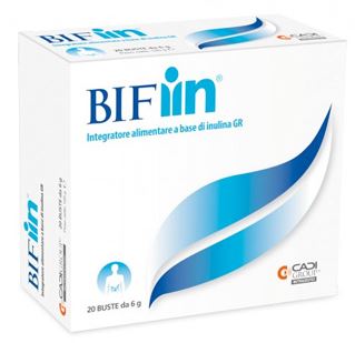 Bifin 20 bustine 6 g