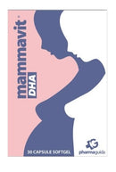 Mammavit dha softgel 30 capsule