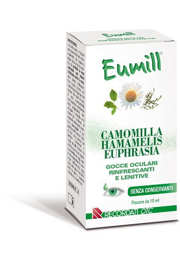 Eumill gocce oculari flacone 10 ml