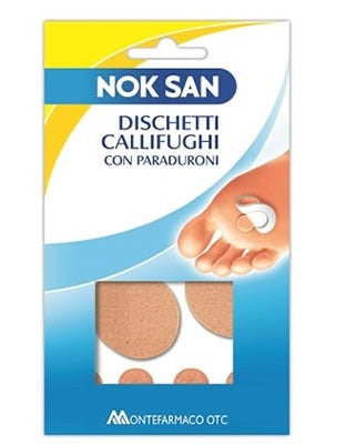 Nok san dischetti callifughi