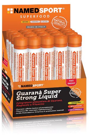 Guarana super strong liquid