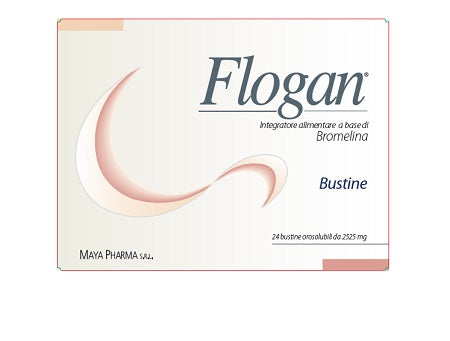 Flogan 24 bustine