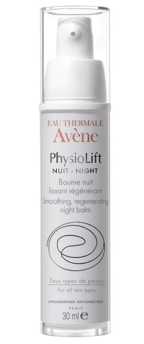 Eau thermale avene physiolift notte balsamo levigante rigenerante 30 ml