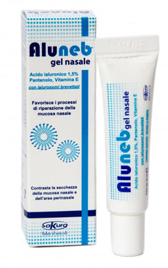 Aluneb gel nasale 10 ml