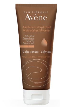 Eau thermale avene solare autoabbrozzante idratante 100 ml nuova formula