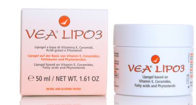 Vea lipo3 lipogel emolliente idratante