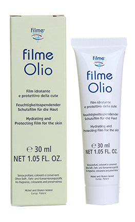 Filme olio idratante protettivo cute 30 ml