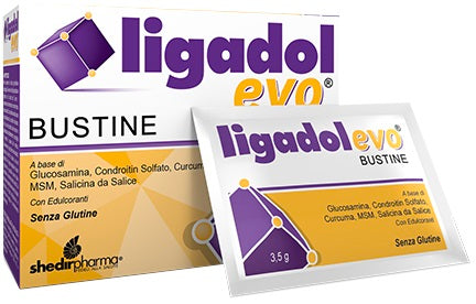 Ligadol evo 20 bustine 3,5 g