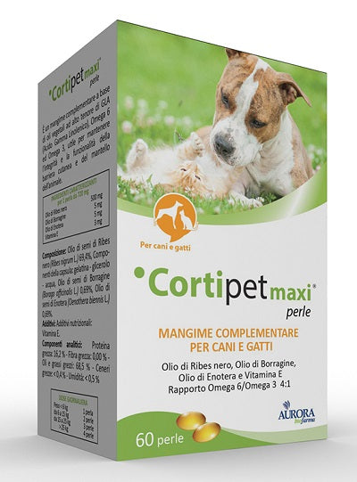 Cortipet maxi perle 60 perle