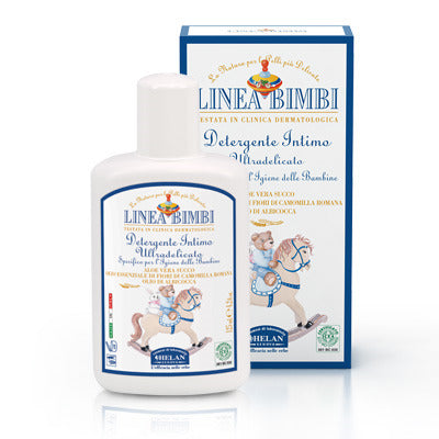 Bimbi detergente intimo 125 ml