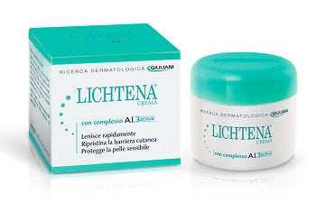 Lichtena crema con complesso octa-bee 50 ml