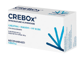 Crebox 14 bustine