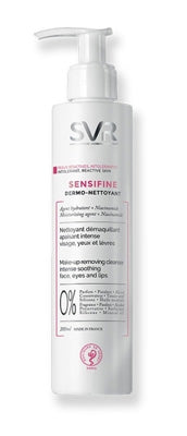 Sensifine dermo nettoyant 200 ml