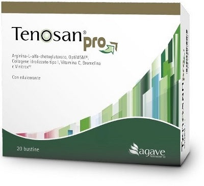 Tenosan pro 20 bustine